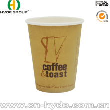 Factory Direct Disposable Paper Coffee Cups with Custom Printing